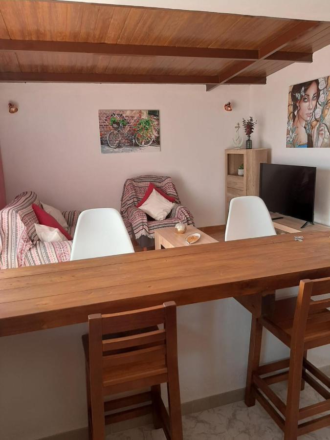 Casitas Conchi Con Piscina Mazo 外观 照片