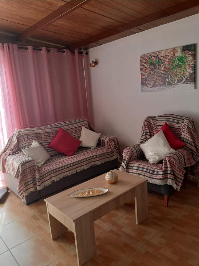 Casitas Conchi Con Piscina Mazo 外观 照片